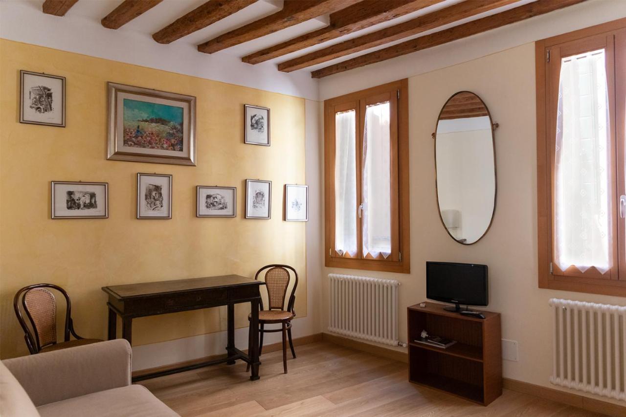 Appartamento Ca Silva, Vicino Biennale Venise Extérieur photo