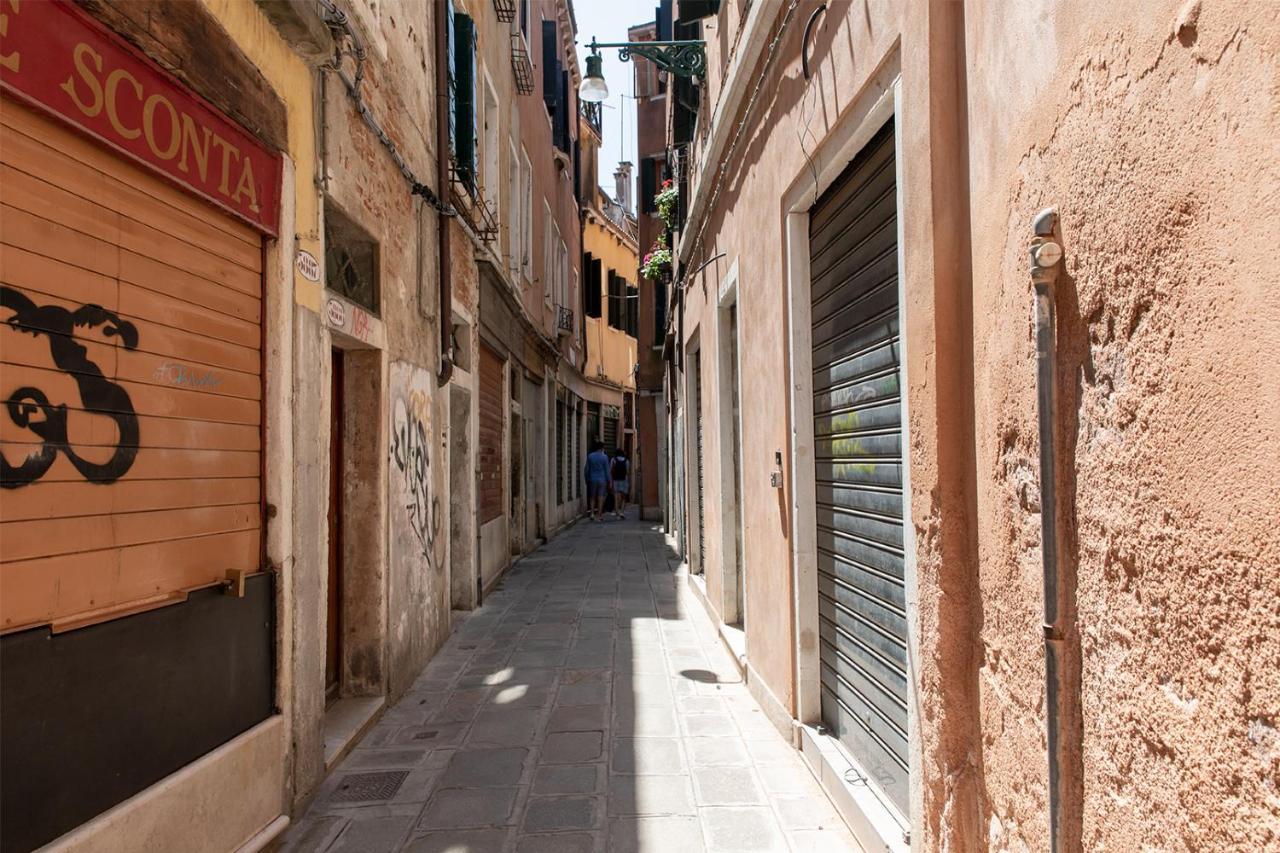 Appartamento Ca Silva, Vicino Biennale Venise Extérieur photo
