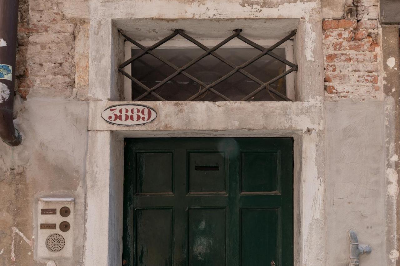 Appartamento Ca Silva, Vicino Biennale Venise Extérieur photo